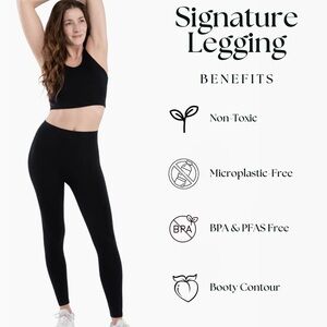 Namarie Signature Legging High-Rise Black Women’s Leggings
